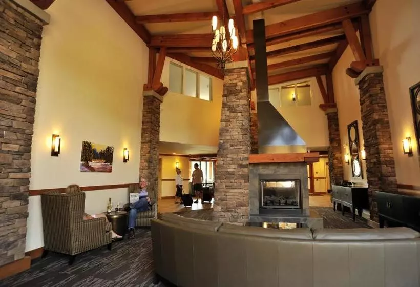 酒店 Mountain Spirit Resort