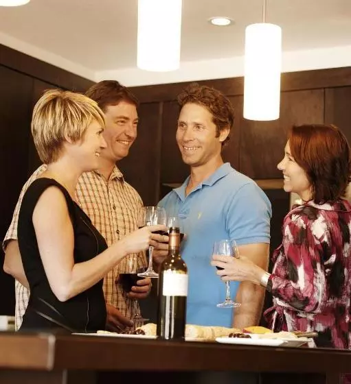 酒店 Mountain Spirit Resort