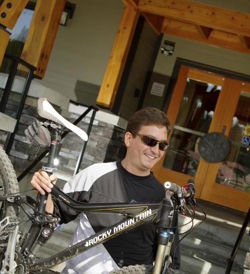 בית מלון כפרי Mountain Spirit Resort