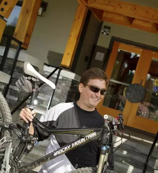 酒店 Mountain Spirit Resort