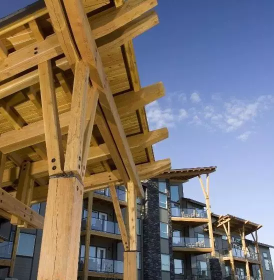 酒店 Mountain Spirit Resort