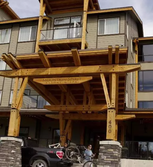 酒店 Mountain Spirit Resort