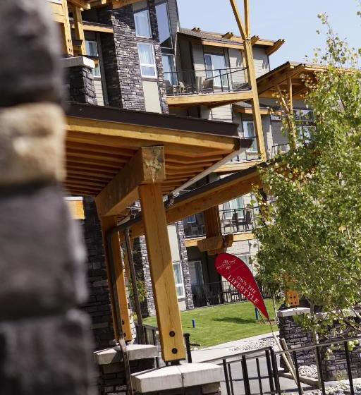 בית מלון כפרי Mountain Spirit Resort