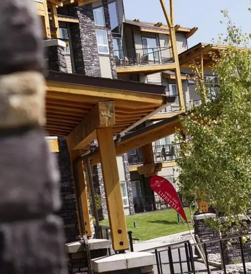 酒店 Mountain Spirit Resort