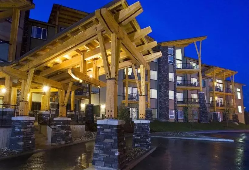 酒店 Mountain Spirit Resort