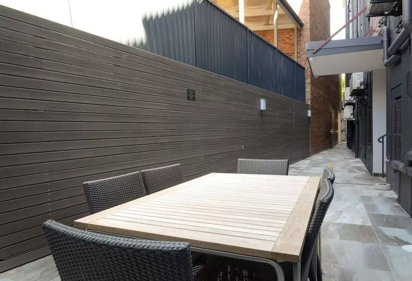 酒店 Perouse Randwick By Sydney Lodges