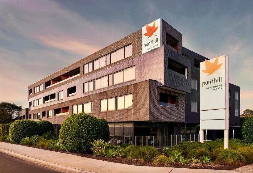 Отель Punthill Oakleigh
