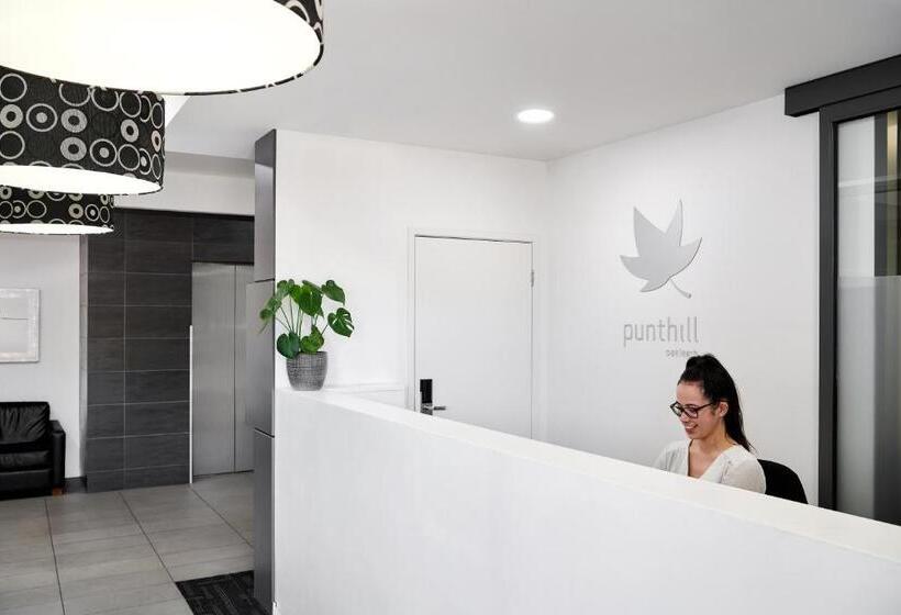 Отель Punthill Oakleigh