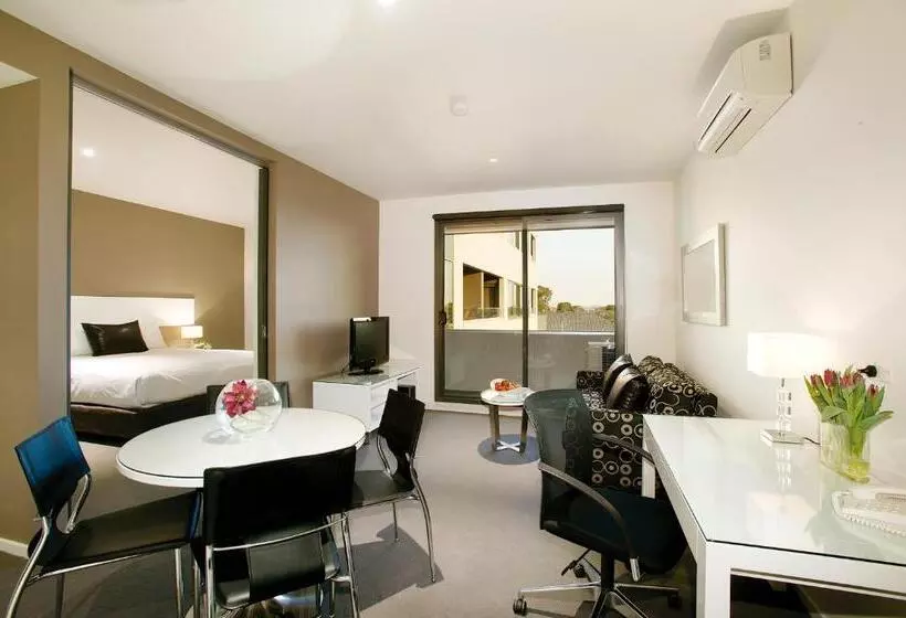 酒店 Punthill Oakleigh