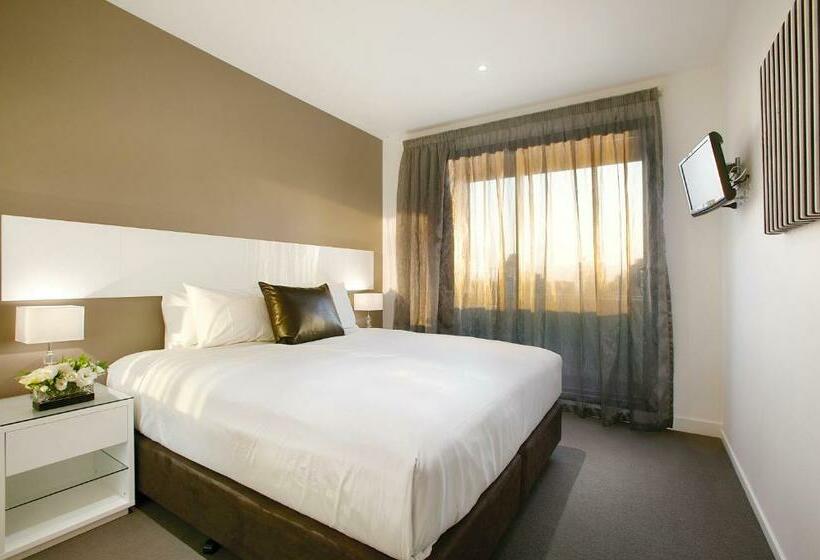 Отель Punthill Oakleigh