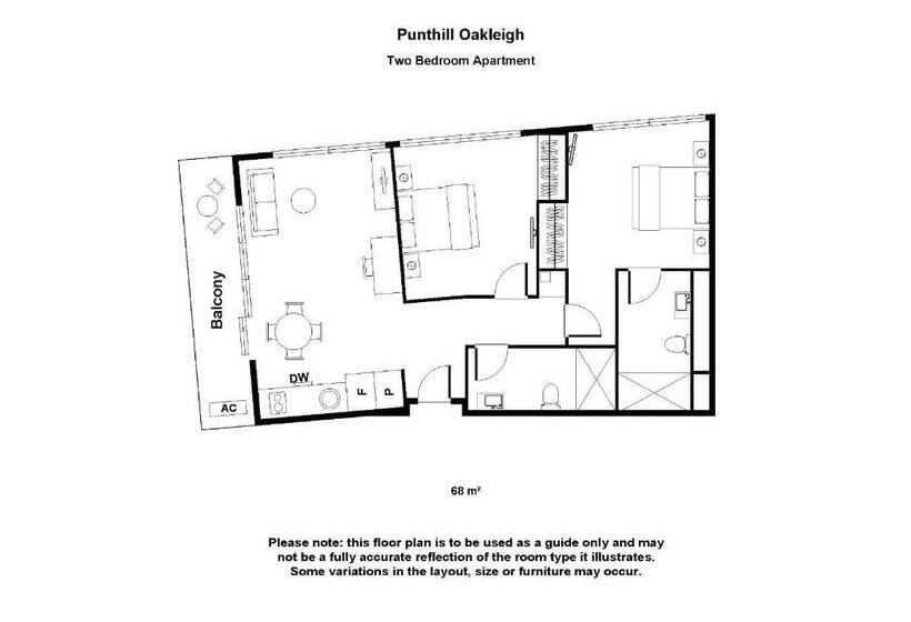 Отель Punthill Oakleigh