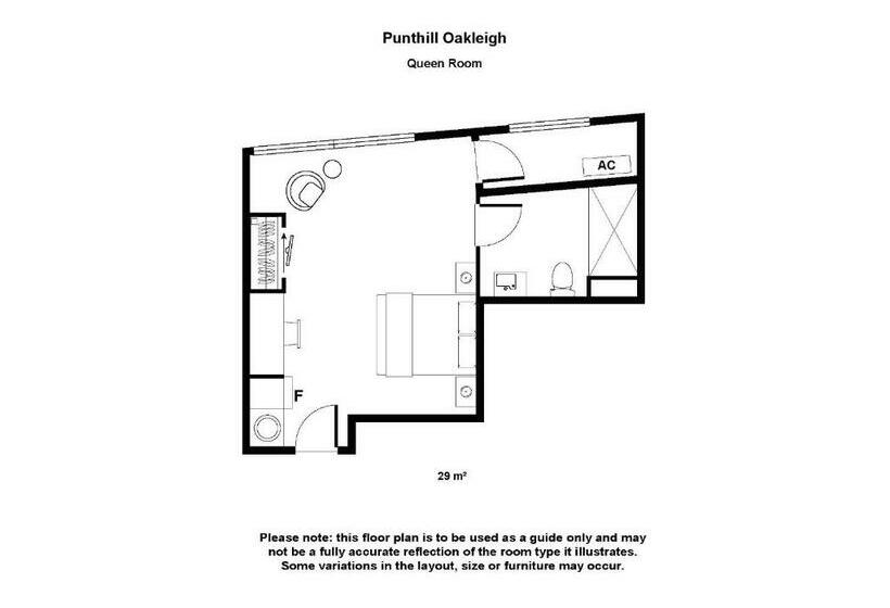 Отель Punthill Oakleigh