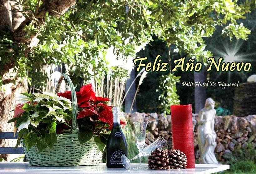 乡村酒店  Petit Hotel Es Figueral