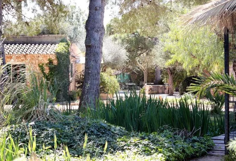 Сельский отель Petit Hotel Es Figueral