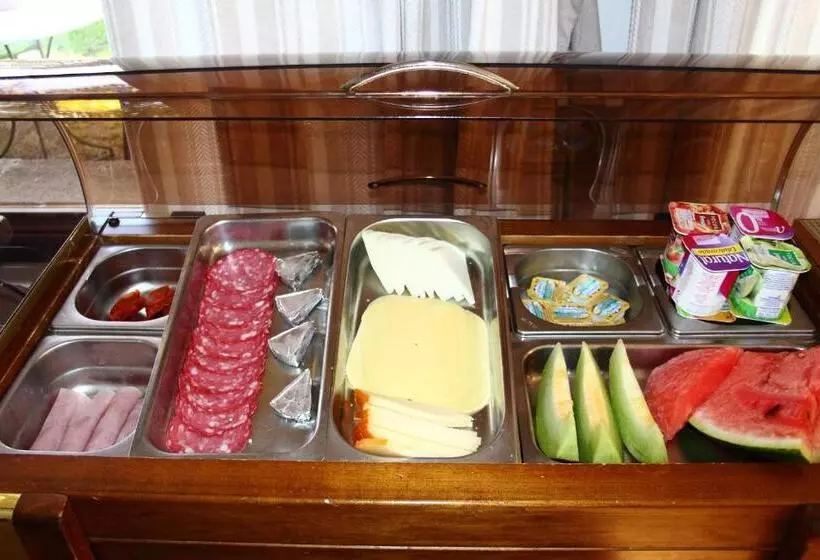 Сельский отель Petit Hotel Es Figueral