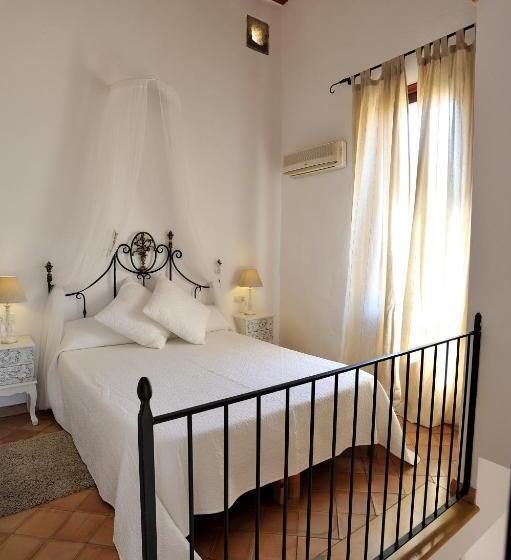 乡村酒店  Petit Hotel Es Figueral