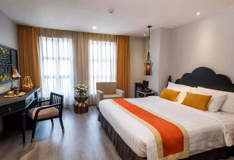 هتل Sanouva Saigon