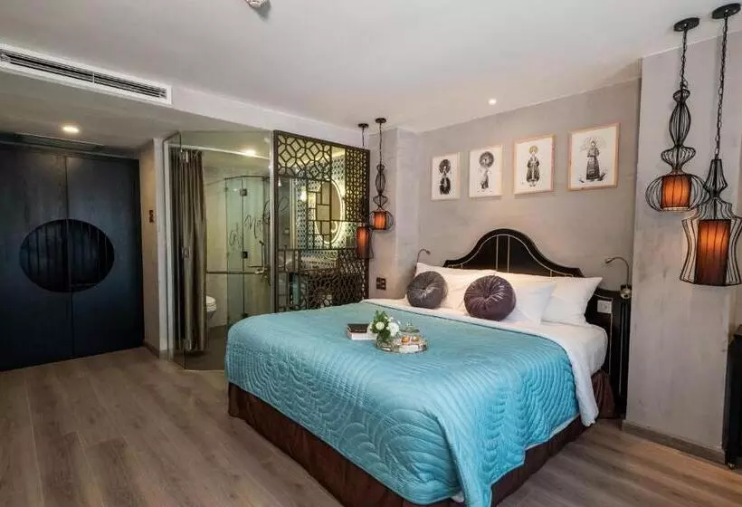 هتل Sanouva Saigon