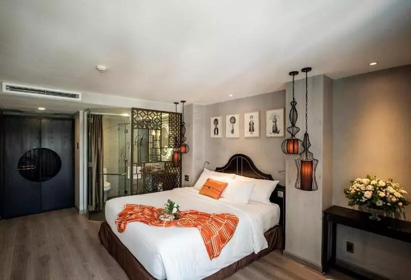 هتل Sanouva Saigon