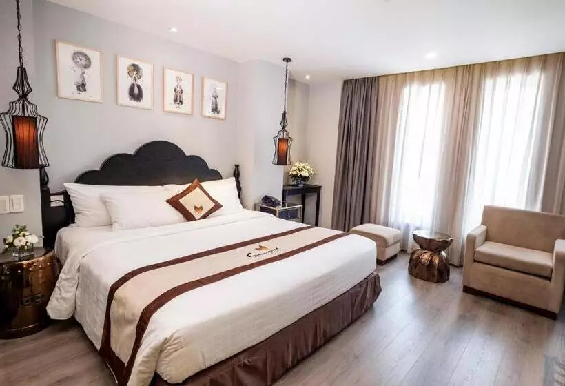 هتل Sanouva Saigon