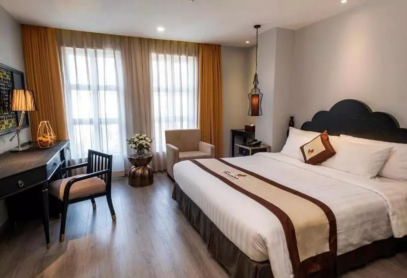 هتل Sanouva Saigon