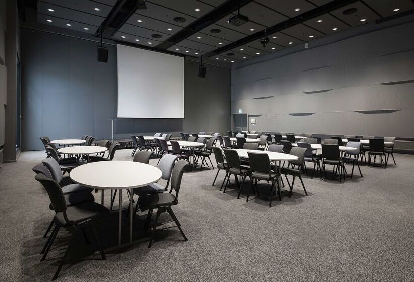 Hotel Scandic Oslo Airport