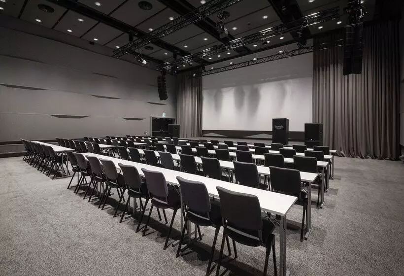 Szálloda Scandic Oslo Airport