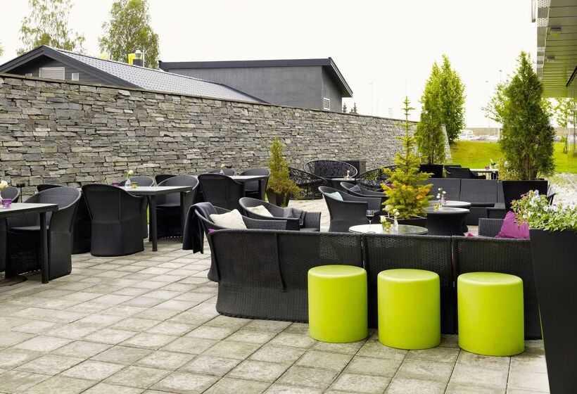 Hotel Scandic Oslo Airport