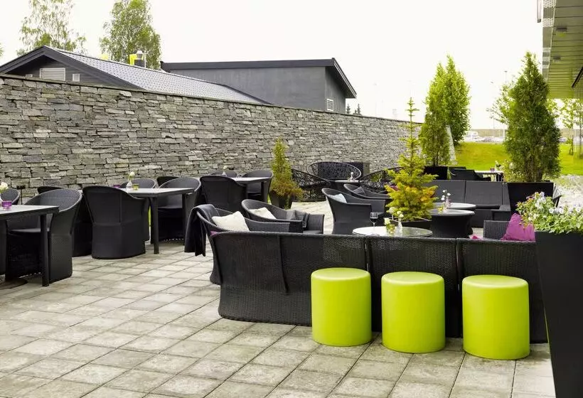 Szálloda Scandic Oslo Airport