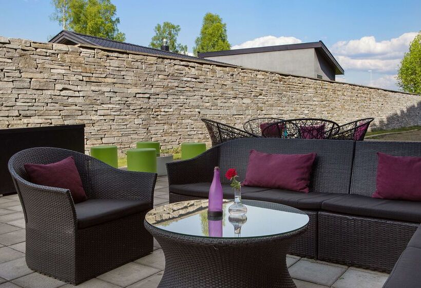 Hotel Scandic Oslo Airport