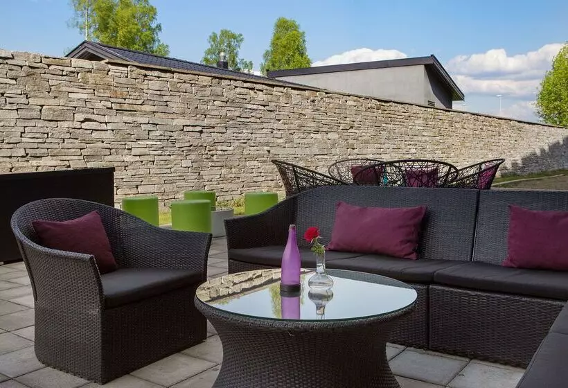 Szálloda Scandic Oslo Airport