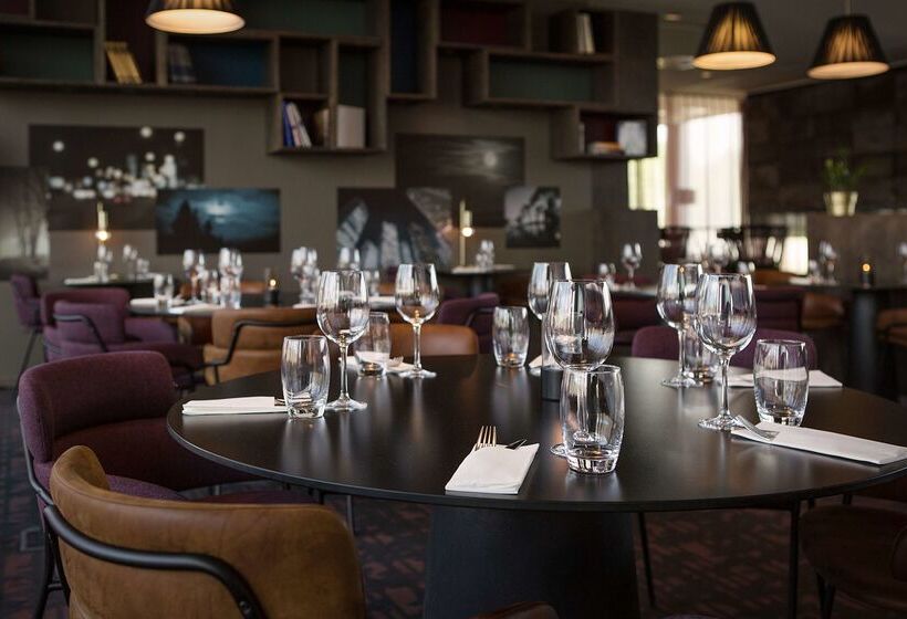 Hotel Scandic Oslo Airport