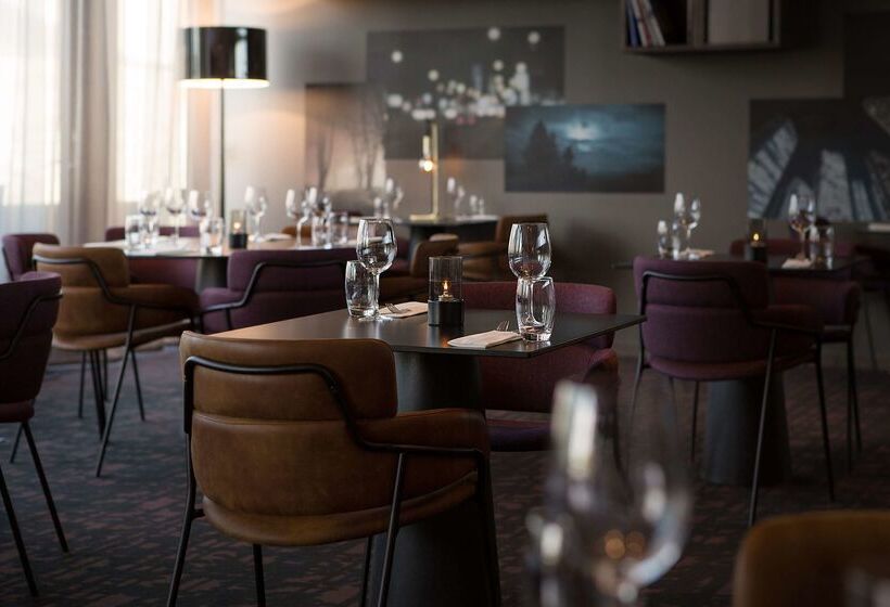 Hotel Scandic Oslo Airport