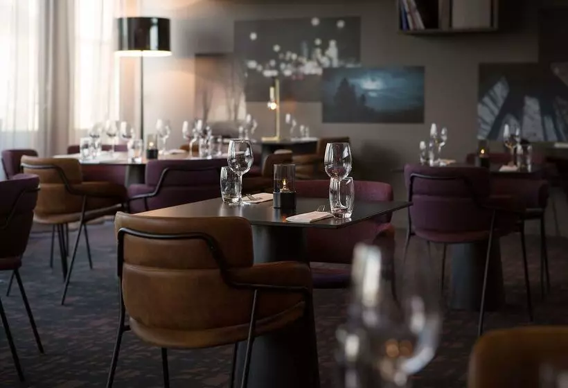 Szálloda Scandic Oslo Airport