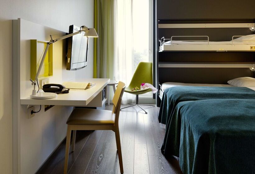 Hotel Scandic Oslo Airport