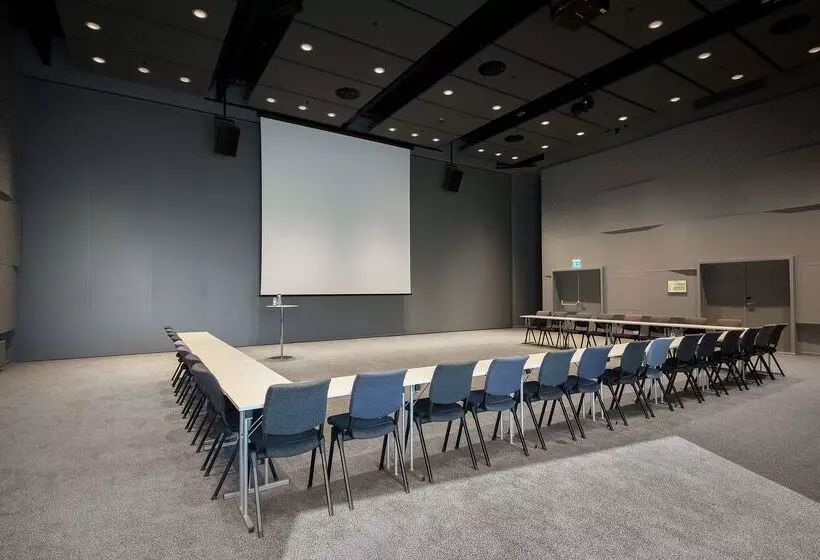 Szálloda Scandic Oslo Airport