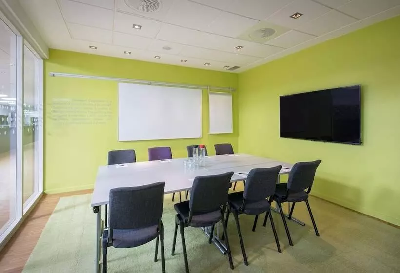 Szálloda Scandic Oslo Airport