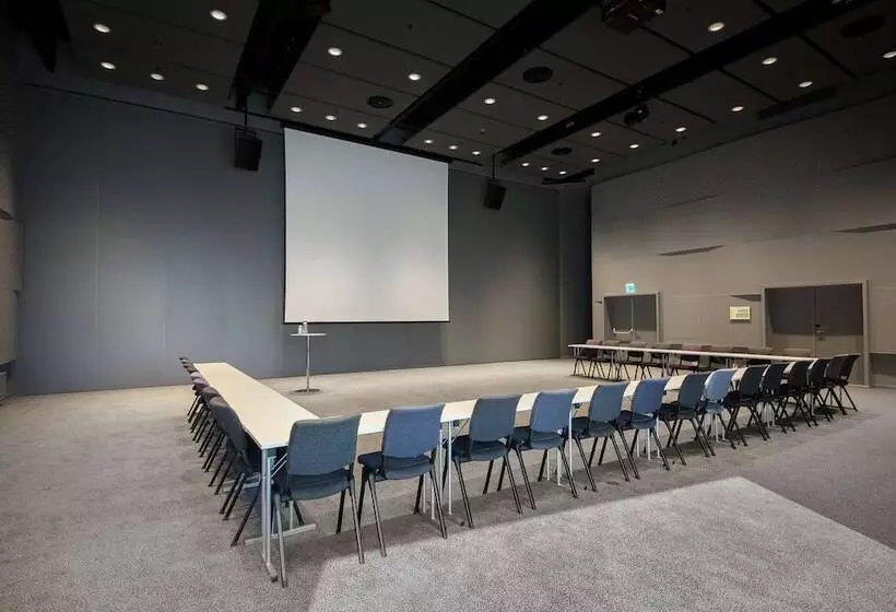 Szálloda Scandic Oslo Airport