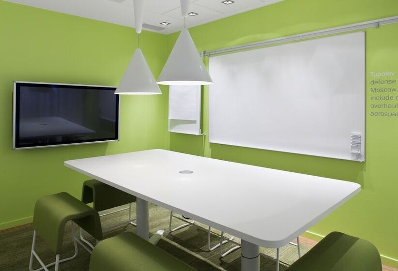 Hotel Scandic Oslo Airport