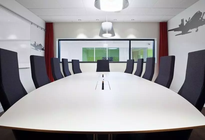 Szálloda Scandic Oslo Airport