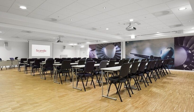 Hotel Scandic Oslo Airport