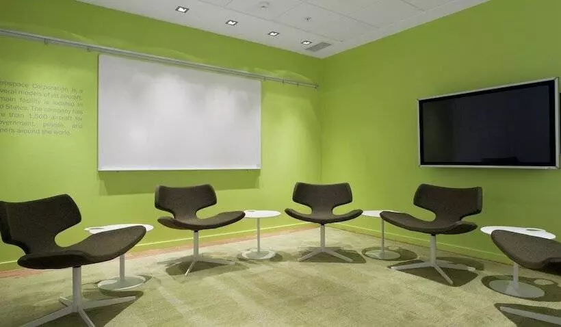 Szálloda Scandic Oslo Airport