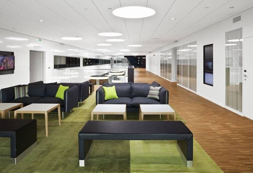 Hotel Scandic Oslo Airport