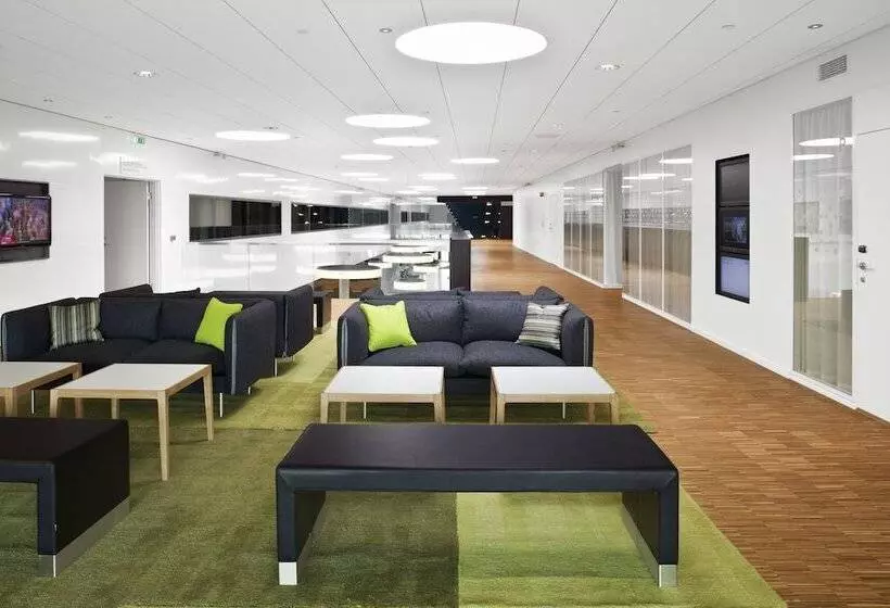 Szálloda Scandic Oslo Airport