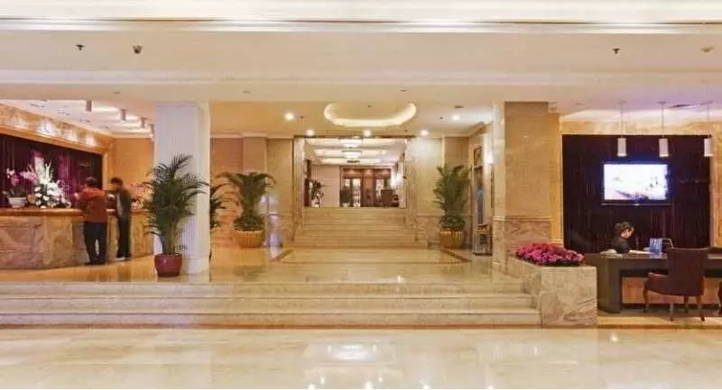 هتل Sichuan West Wing