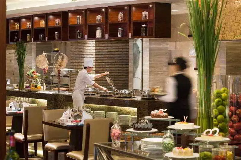 ホテル Sofitel Ningbo