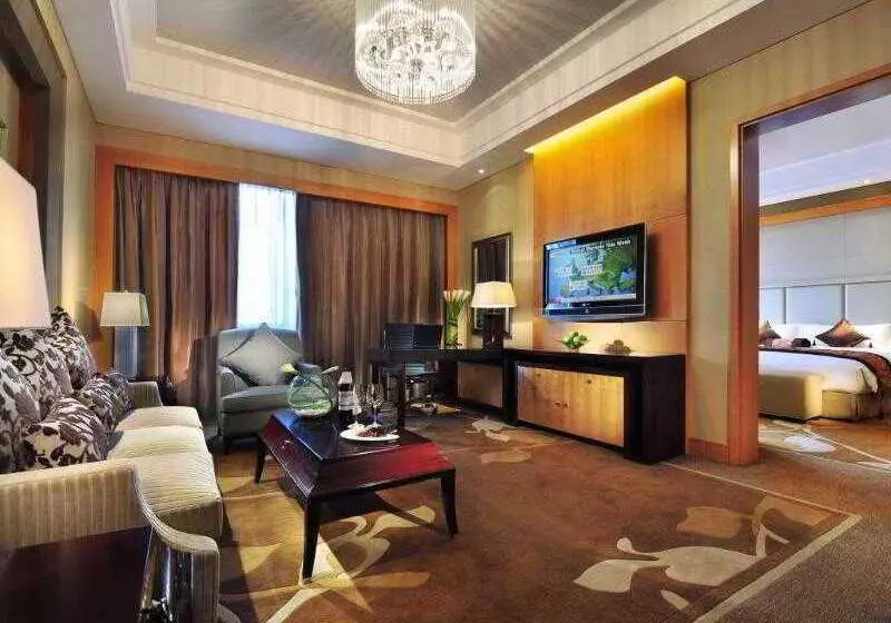 ホテル Sofitel Ningbo