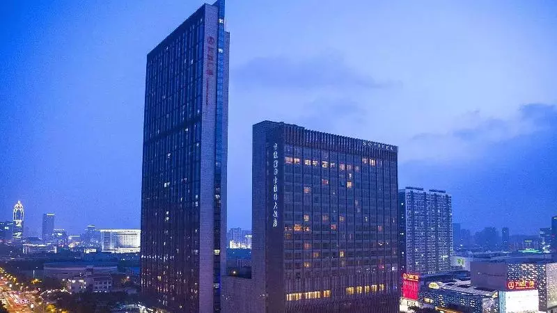 ホテル Sofitel Ningbo