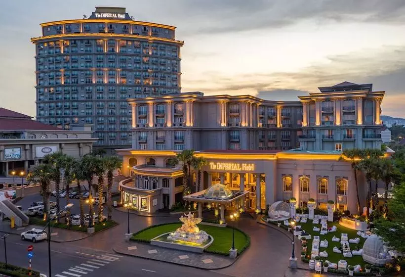 Hotel The Imperial Vung Tau
