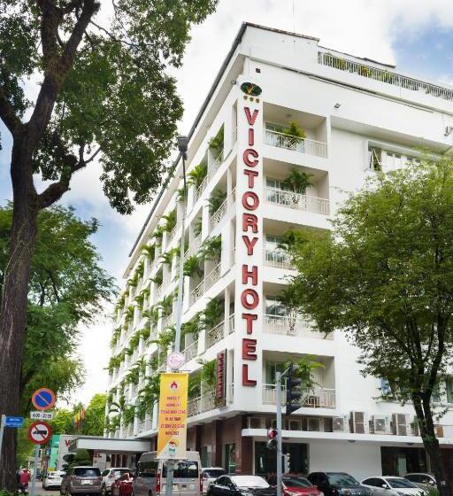 هتل Victory  Saigon